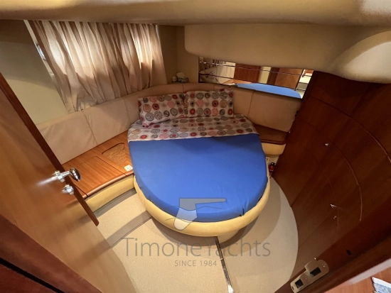 Azimut 46E versione 2 cabine usata in vendita