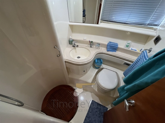 Azimut 46E versione 2 cabine usata in vendita