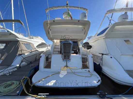 Azimut 46E versione 2 cabine usata in vendita