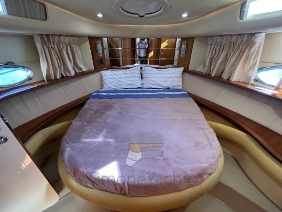 Azimut 46E versione 2 cabine usata in vendita