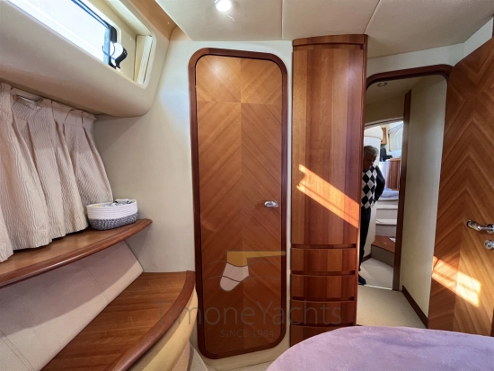 Azimut 46E versione 2 cabine usata in vendita