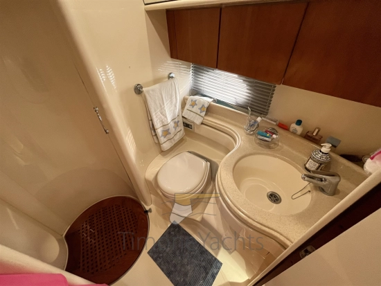 Azimut 46E versione 2 cabine usata in vendita