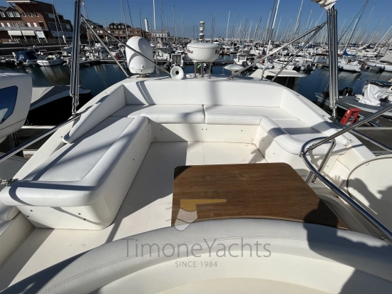 Azimut 46E versione 2 cabine usata in vendita