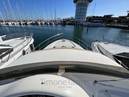 Azimut 46E versione 2 cabine usata in vendita
