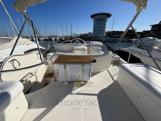 Azimut 46E versione 2 cabine usata in vendita