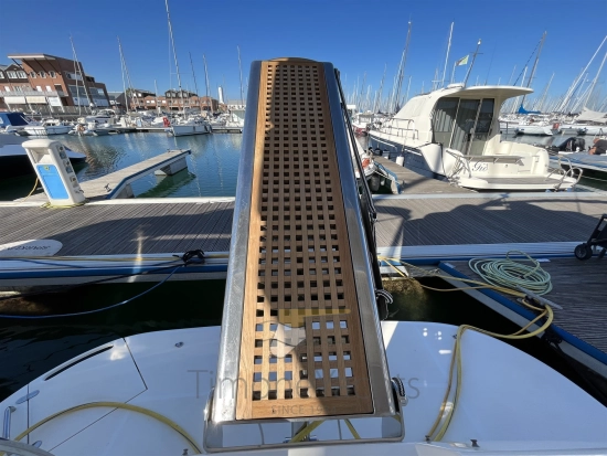 Azimut 46E versione 2 cabine usata in vendita