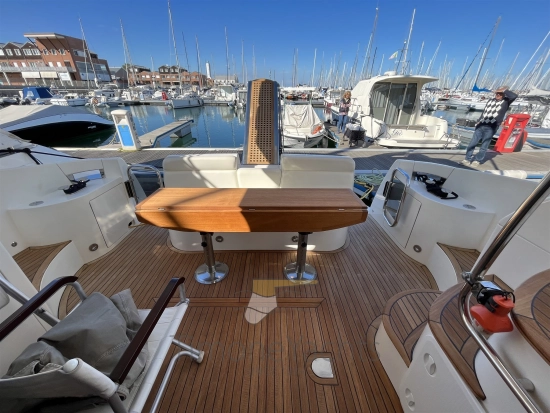 Azimut 46E versione 2 cabine usata in vendita