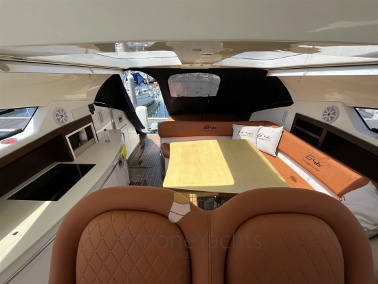 Bruno Abbate Primatist G 46 Aero Top Pininfarina usado à venda