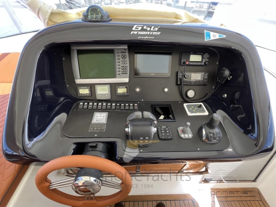 Bruno Abbate Primatist G 46 Aero Top Pininfarina usado à venda