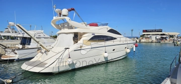 Aicon Yachts 52 usata in vendita