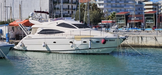Aicon Yachts 52 de segunda mano en venta