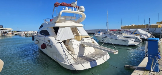 Aicon Yachts 52 de segunda mano en venta