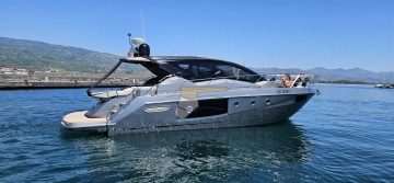 Cranchi M44 HT usata in vendita