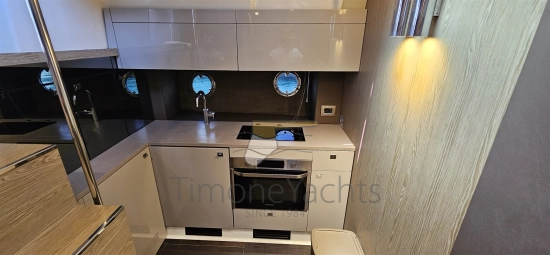 Cranchi M44 HT usata in vendita