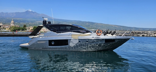 Cranchi M44 HT usata in vendita