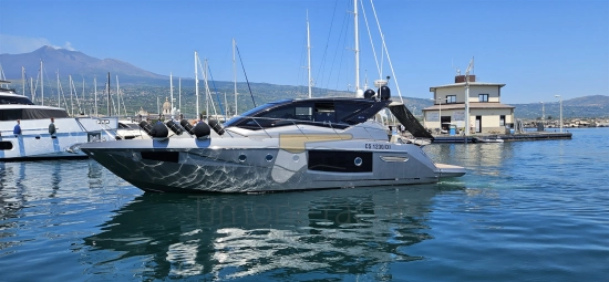Cranchi M44 HT usata in vendita