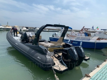 Italboats Stingher 32 GT usata in vendita