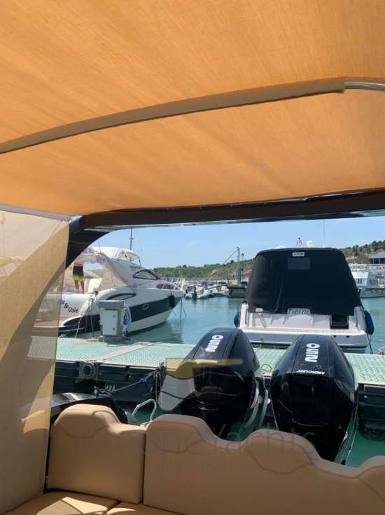 Italboats Stingher 32 GT de segunda mano en venta