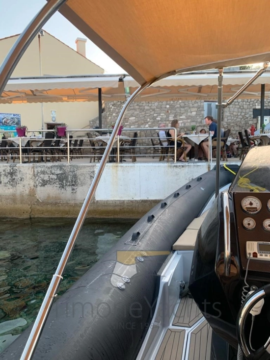 Italboats Stingher 32 GT de segunda mano en venta