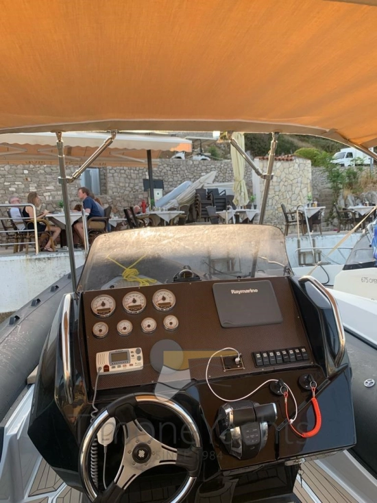 Italboats Stingher 32 GT de segunda mano en venta