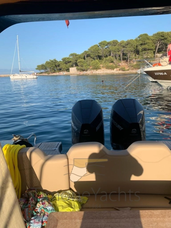 Italboats Stingher 32 GT de segunda mano en venta