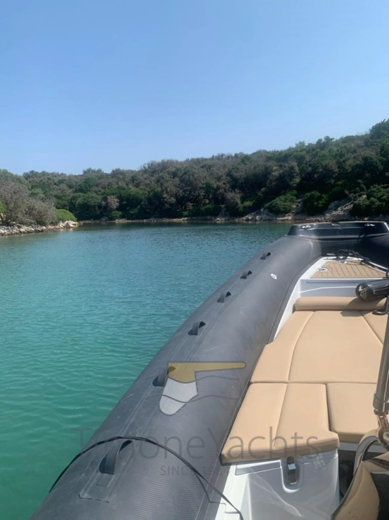 Italboats Stingher 32 GT de segunda mano en venta