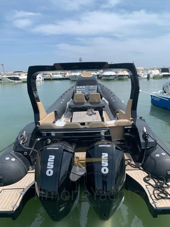 Italboats Stingher 32 GT de segunda mano en venta