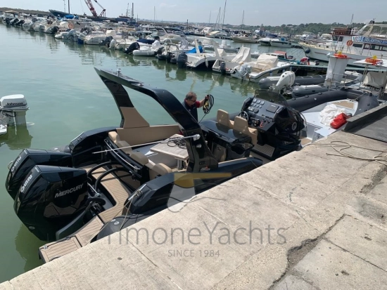 Italboats Stingher 32 GT de segunda mano en venta