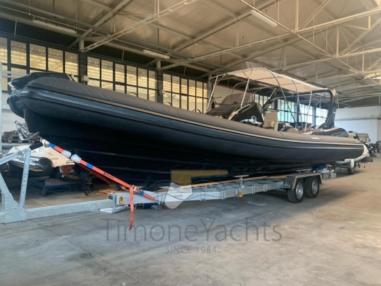Italboats Stingher 32 GT de segunda mano en venta