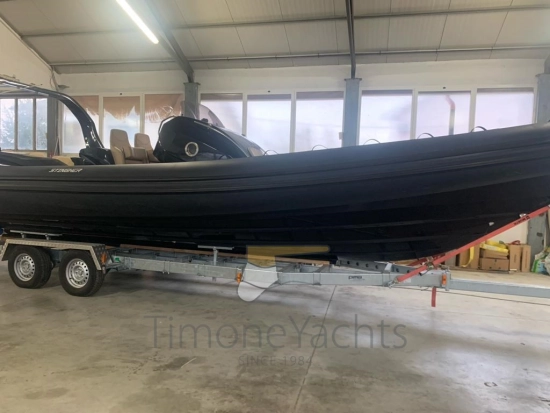 Italboats Stingher 32 GT de segunda mano en venta