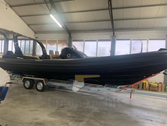 Italboats Stingher 32 GT de segunda mano en venta