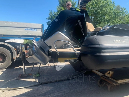 Italboats Stingher 32 GT de segunda mano en venta