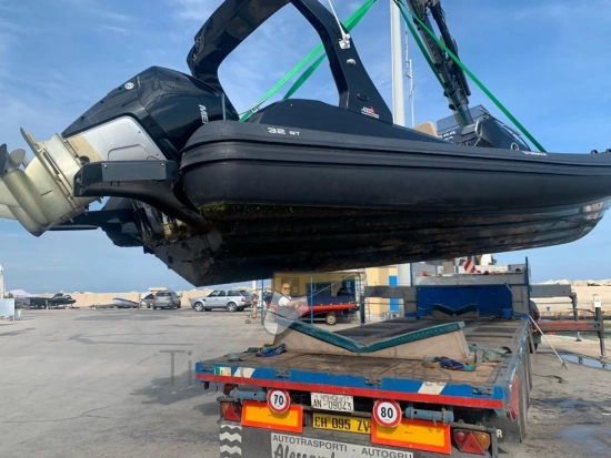 Italboats Stingher 32 GT de segunda mano en venta