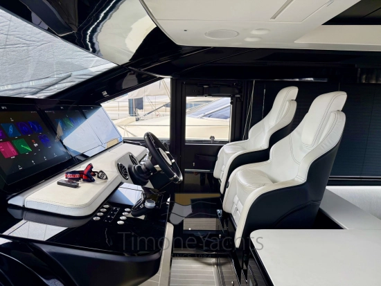 Sacs Marine Rebel 50 usata in vendita