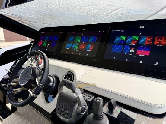 Sacs Marine Rebel 50 usata in vendita
