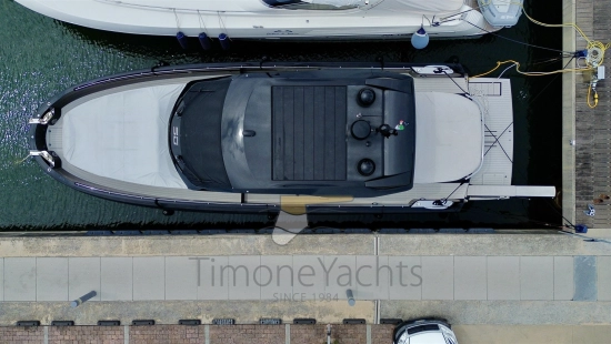 Sacs Marine Rebel 50 usata in vendita