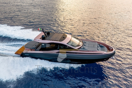 Sacs Marine Rebel 50 usata in vendita