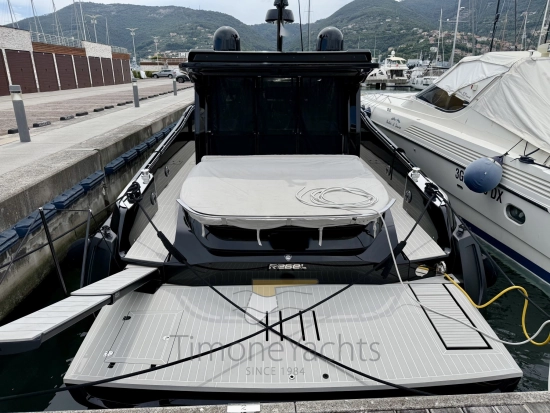 Sacs Marine Rebel 50 usata in vendita