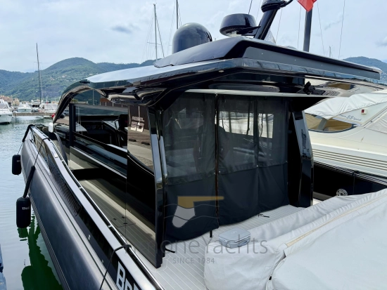 Sacs Marine Rebel 50 usata in vendita