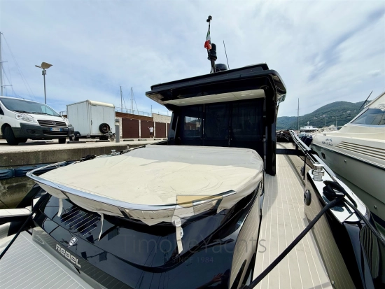 Sacs Marine Rebel 50 usata in vendita
