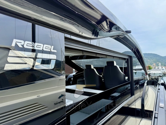 Sacs Marine Rebel 50 usata in vendita
