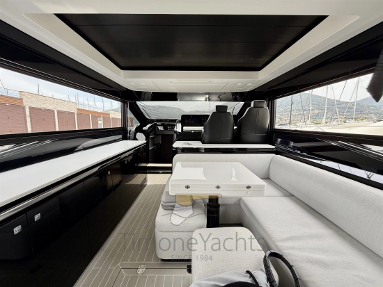 Sacs Marine Rebel 50 usata in vendita