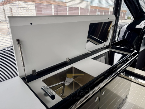 Sacs Marine Rebel 50 usata in vendita