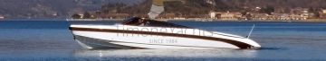 Castoldi 34 jet tender usata in vendita