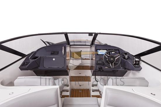 Castoldi 34 jet tender de segunda mano en venta