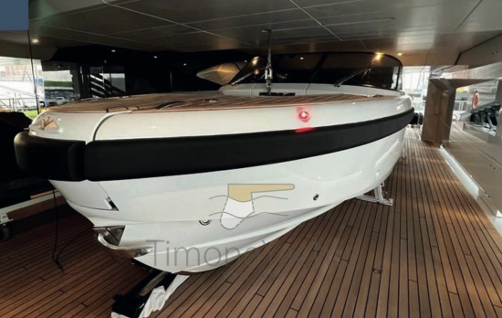Castoldi 34 jet tender de segunda mano en venta