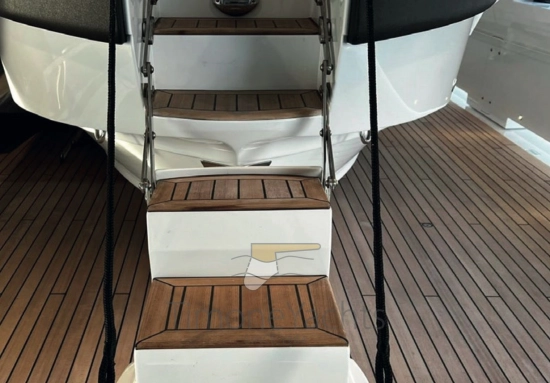 Castoldi 34 jet tender de segunda mano en venta