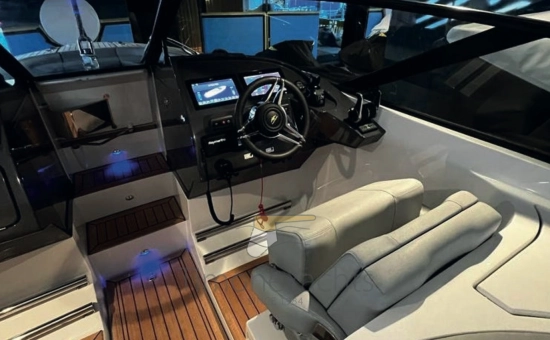 Castoldi 34 jet tender de segunda mano en venta