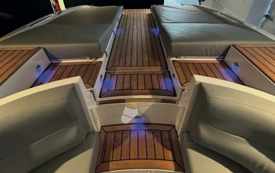 Castoldi 34 jet tender de segunda mano en venta