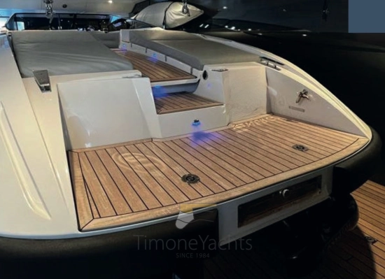 Castoldi 34 jet tender de segunda mano en venta